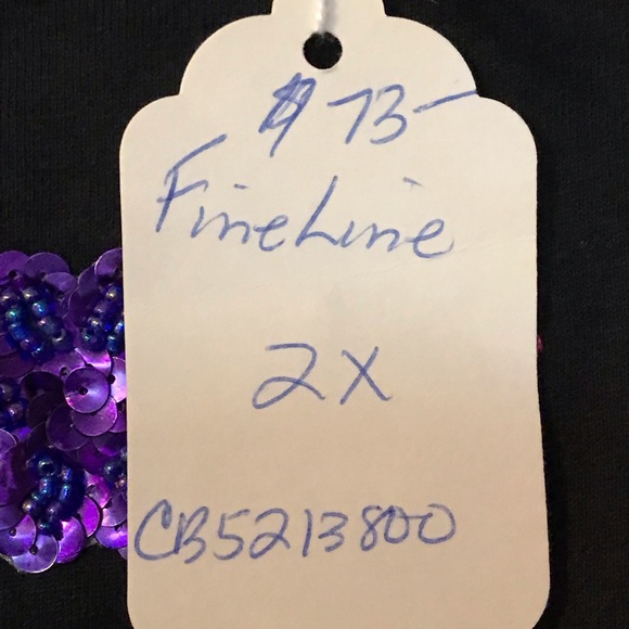 Sleeveless long Dress (1XL) - Picture 3 of 4